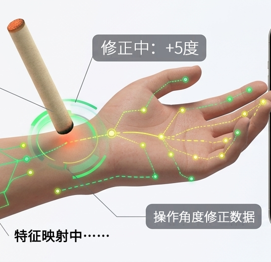 3D学练功能演示